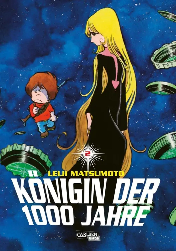 Königin der 1000 Jahre 2